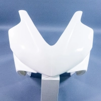 Carénage avant poly racing piste honda cbr 600 2001-2002