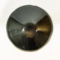 Cache alternateur carbone sebimoto yamaha r1 2009 2014