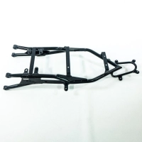 Bâti arrière racing tss pour yamaha r6 2017-