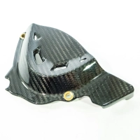 Cache pignon carbone ducati monster 1200 2014-2018