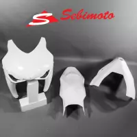 Kit complet carénage sebimoto honda cbr 1000 2008 - 2011