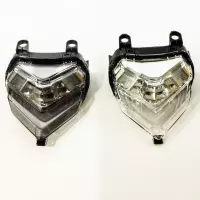 Feux led fumé clignotant honda cbr125rr 2017