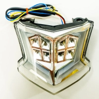 Feux led clair clignotant kawasaki z300 z650 z900