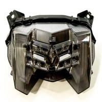 Feux led fumé clignotant yamaha mt 09 2017