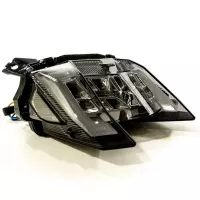 Feux led fumé clignotant yamaha mt 09 2017