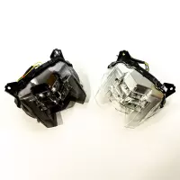 Feux led fumé clignotant yamaha mt 09 2017