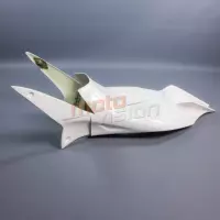 Coque monoposto piste aprilia rsv 4 2009-...