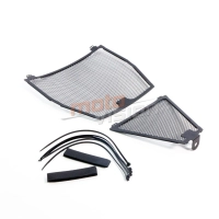 Protection de radiateur ducati panigale v4