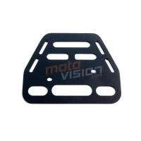 Paire de porte-bagages type scrambler