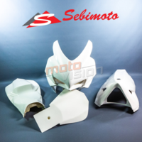 Kit complet carénage sebimoto suzuki gsxr 600/750 2008-2010