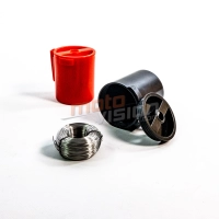 Dérouleur de fil à freiner