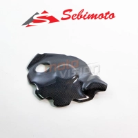 Cache embrayage carbone sebimoto yamaha r1 2009 2014