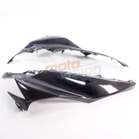 Paire de flancs hauts sous feux carbone kawasaki zx10 2011-2015