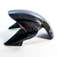 Garde boue complet carbone kawasaki z1000 2007-2009