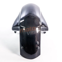 Garde boue complet carbone kawasaki z1000 2007-2009