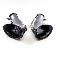 Canaux d'air carbone yamaha r1 2007-2008