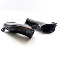 Canaux d'air carbone yamaha r1 2007-2008