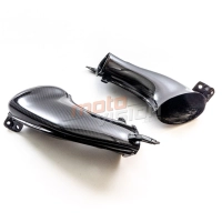 Canaux d'air carbone yamaha r1 2007-2008