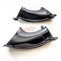 Canaux d'air carbone yamaha r1 2007-2008