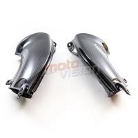 Canaux d'air carbone yamaha r1 2007-2008
