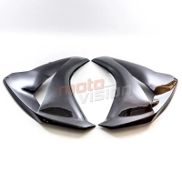 Paire de flancs carbone honda cbr 1000 2008-2011