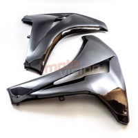 Paire de flancs carbone honda cbr 1000 2008-2011