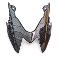 Cache sur feu arrière carbone brillant bmw s1000r 2014 - 2018 s1000rr 2015 +