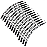 Liserets de jantes aprilia racing