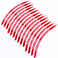 Liserets de jantes aprilia racing