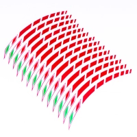 Liserets de jantes aprilia racing