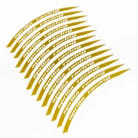 Liserets de jantes aprilia racing