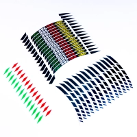 Liserets de jantes the doctor - couleur noir