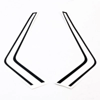 Kit déco carénage avant - yamaha r1