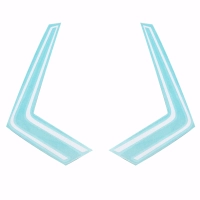 Kit déco carénage avant - yamaha r1