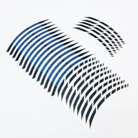 Liserets de jantes suzuki gsx-r 600 - couleur noir