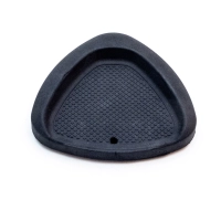 Base de protection en caoutchouc pour béquille latérale