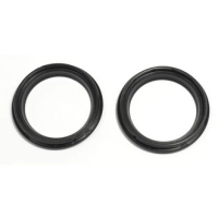 1 kit de 2 caches poussiere (fourche) 47x58,3x6/10,5