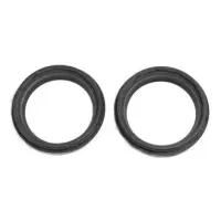 1 kit de 2 caches poussiere (fourche) 48x58,45x5,3/11,5