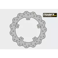 Disque de frein arrière type wave fe.p453v