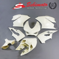 Kit complet carénage sebimoto ducati 959 1299