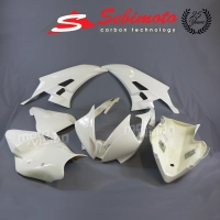 Kit complet carénage sebimoto yamaha r6 2006 -2007