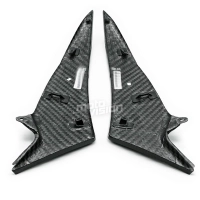 Cache réservoir carbone yamaha r1 2009-2013