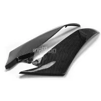 Cache réservoir carbone yamaha r1 2009-2013