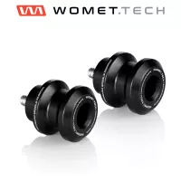 Paire de diabolos en plastique womet tech s1000rr /r /xr et z800/z900