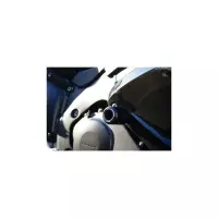 Paire de patins de protection version racing honda cbr1000rr 2004-2007