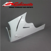 Kit complet carénage sebimoto suzuki gsxr 600 2011 - ...