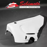 Kit carénage sebimoto yamaha yzf r6 2017