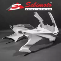 Kit carénage sebimoto yamaha yzf r6 2017