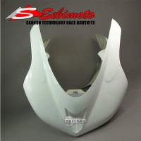 Kit complet carénage sebimoto kawasaki zx6r 2007 - 2008