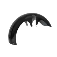 Garde-boue avant "wrapper" 2014-2023 pour grosses roues 18x5,5" avec pieds d'origine touring